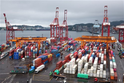 Ekspor Taiwan raih peringkat ke-12 secara global pada 2025, terbaik dalam 32 tahun terakhir