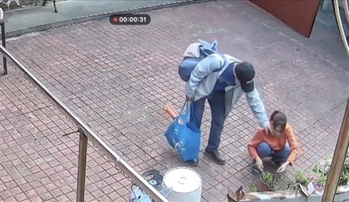 PMI dilecehkan pria tak dikenal saat rapikan halaman rumah di Miaoli