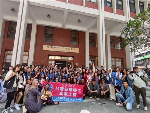 SPMT ramaikan halalbihalal Idulfitri di Taoyuan