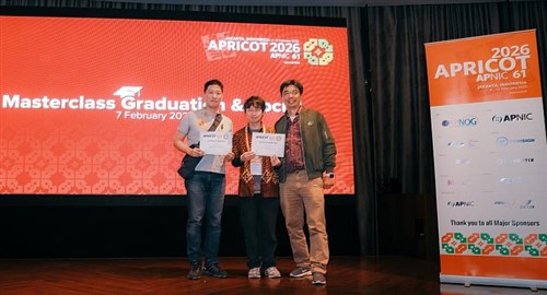 Mahasiswa STUST wakili Taiwan dalam ajang teknologi digital di Indonesia