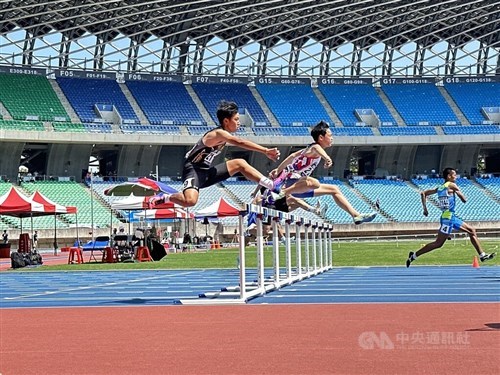 Taiwan Athletics Open 2026 yang dibatalkan akan dihelat dengan nama baru