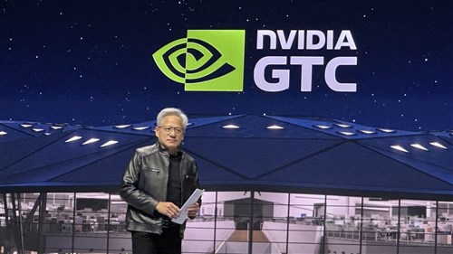 Konferensi AI global Nvidia kembali digelar di Taipei Juni mendatang
