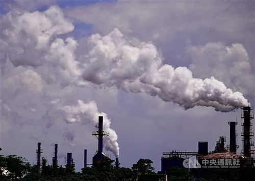 MOENV perkirakan pengumpulan biaya karbon perdana sebesar NT$4,5 miliar