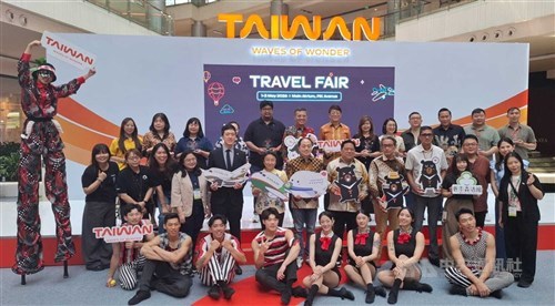 Pameran di PIK ajak masyarakat Indonesia berwisata ke Taiwan melalui swakriya