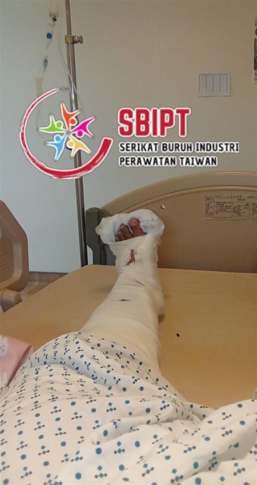 Bekerja jaga lansia di Taiwan, PMI diduga bersih-bersih jendela hingga jatuh