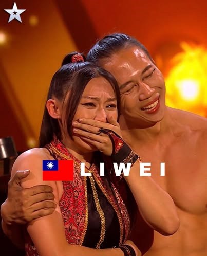 Penari api asal Taiwan lolos ke final 'Britain's Got Talent'