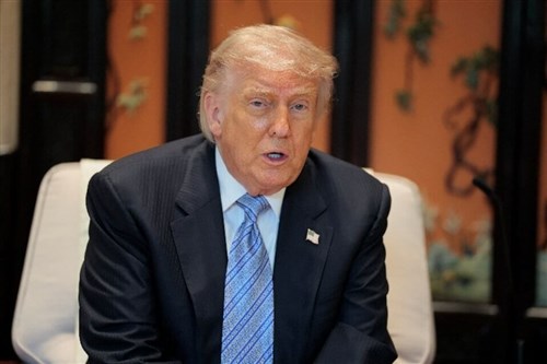 Trump: Kebijakan AS terhadap Taiwan tidak berubah setelah kunjungan ke Tiongkok