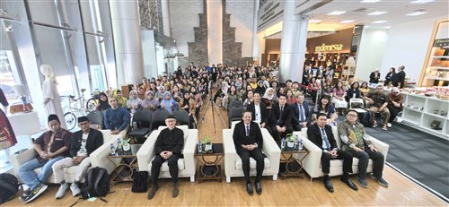KDEI Taipei adakan sosialisasi sertifikasi halal bagi toko Indonesia di Taiwan