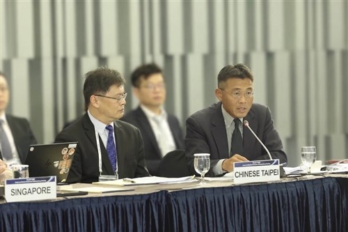 Taiwan bersedia berbagi pengembangan AI dengan negara-negara anggota APEC