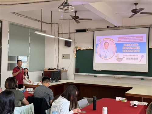 Taichung gelar pertukaran pengalaman makan siang sekolah jelang program makan siang gratis