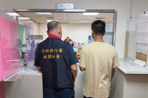Tolak tes alkohol dan mengemudi tanpa SIM, pria di Taoyuan bayar denda NT$180 ribu