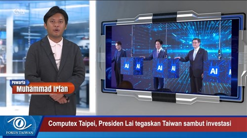 Berita Pilihan Taiwan Berbahasa Indonesia EP27