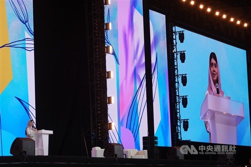 Malala soroti peran konseling dan persahabatan dalam membangun ketahanan