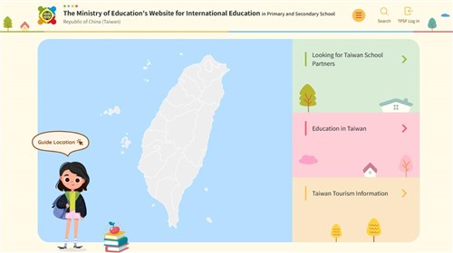 Platform kerja sama internasional sekolah Taiwan telah gaet 20 akun Indonesia