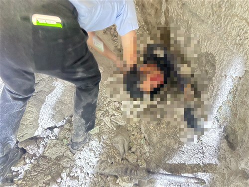 Pekerja migran tewas tertimbun di pabrik kimia Miaoli