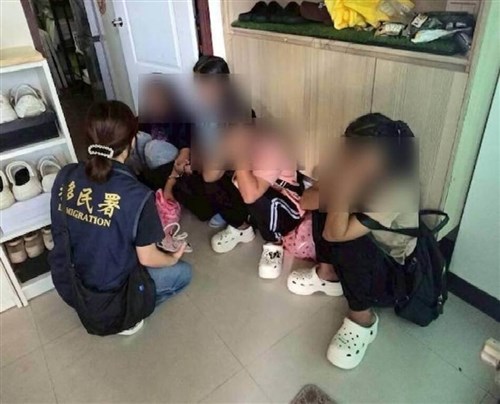 Pasutri Taichung dituntut atas penyaluran ilegal pekerja migran