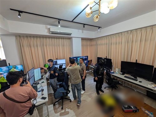 Polisi Tainan tangkap delapan tersangka judi piala dunia bernilai NT$10 miliar 