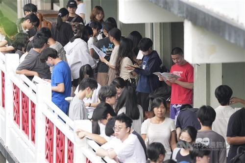 Ujian masuk universitas Taiwan keluarkan soal tentang imigran dan pekerja migran