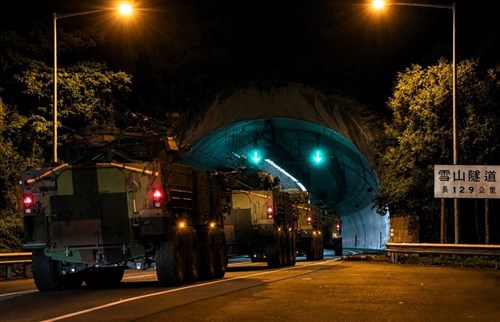 Pakar: Latihan militer lintas kawasan validasi rencana perang Taiwan