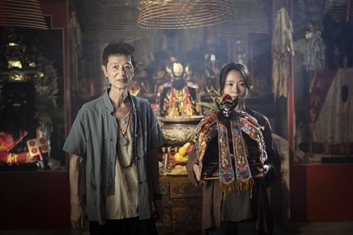 Film Taiwan tentang kuntilanak yang gandeng bintang Indonesia akan tayang 27 Agustus