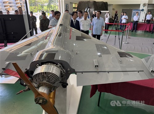 Kemendagri: Program industri drone Taiwan termasuk untuk pencarian pekerja migran hilang kontak