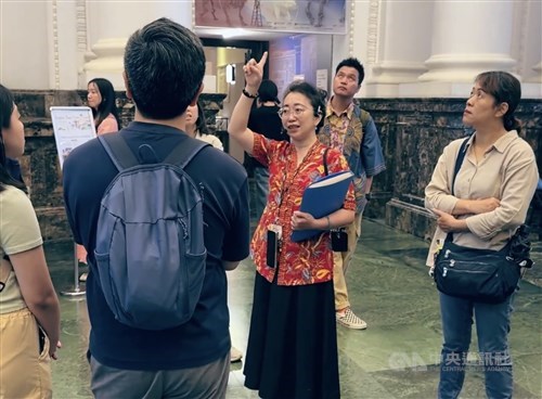 Jembatan dua budaya: Kisah relawan migran baru di Taiwan