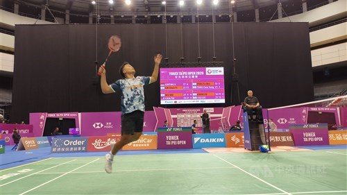 Berlaga di Taipei Open 2026, Anthony Ginting sebut cederanya membaik