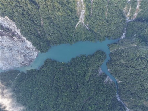 Kabinet sahkan rancangan amandemen terkait danau penghalang Hualien
