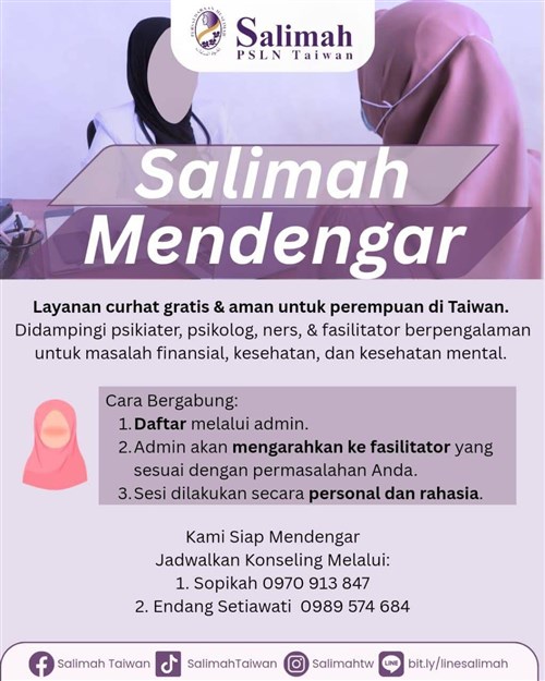 PMI perempuan dominasi program konsultasi kesehatan mental Salimah