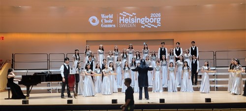 Paduan suara Taiwan raih enam medali emas dan satu perak di World Choir Games