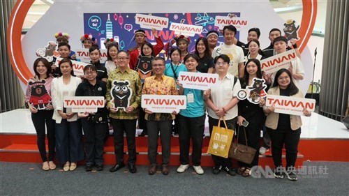 Taiwan gelar pameran pariwisata di Lippo Mall Puri untuk ajak warga Indonesia berkunjung