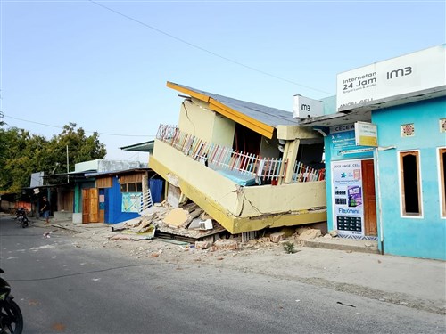 Taiwan siap bantu pemulihan pasca gempa maut NTT