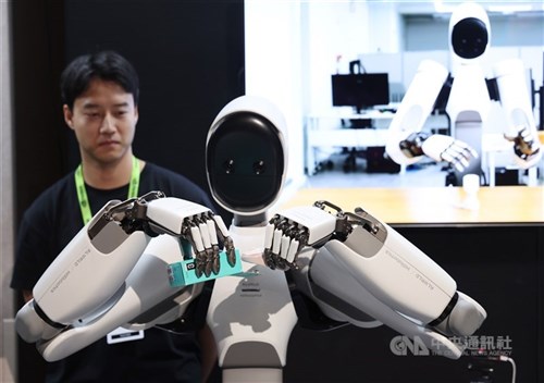 DSET: Kejar target 3-5 Tahun, Taiwan bangun rantai pasok robotik non-Tiongkok
