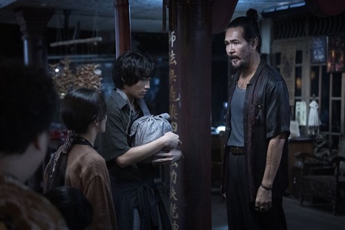 Ferry Salim belajar Mandarin hingga ritual keagamaan untuk film horor Taiwan