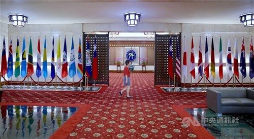 MOFA: Taiwan-St. Vincent bahas bank pembangunan, pendanaan sosial