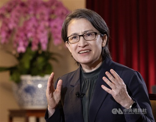 Wapres Hsiao: Taiwan targetkan peran global dalam industri drone