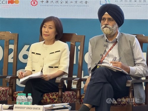 Forum bisnis Taiwan–India 2026 bahas sinergi teknologi dan lingkungan investasi