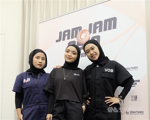 VoB bawa keresahan korupsi Indonesia ke panggung Taiwan lewat “Garong”