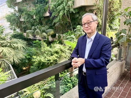 Menteri Kebudayaan Taiwan kunjungi Inggris dalam tur Eropa