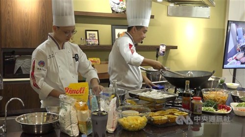 Taiwan perkenalkan budaya kuliner dengan seminar di Indonesia