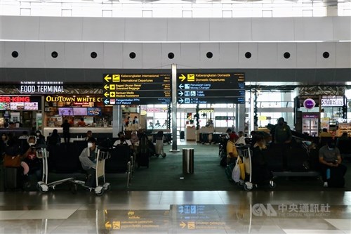 Penerbangan Jakarta-Taipei terganggu erupsi Anak Krakatau untuk hari kedua