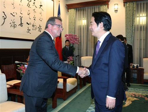 Pemimpin Bloc Québécois dukung peran global Taiwan dan hubungan yang lebih kuat