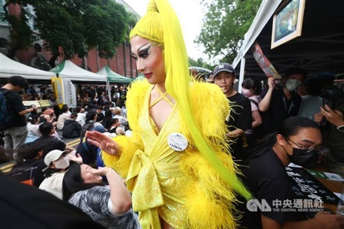 Taiwan Academy akan hadirkan acara budaya ke Houston pada musim gugur 