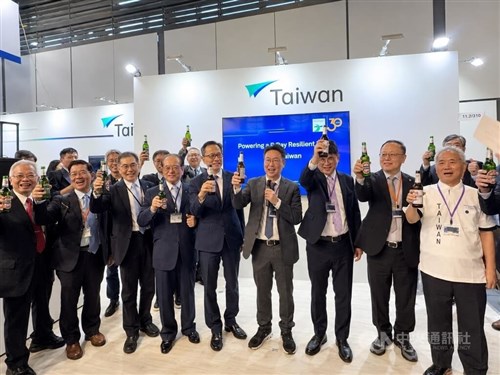 Pameran transportasi di Berlin tampilkan paviliun Taiwan untuk pertama kalinya