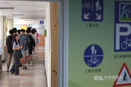 Taiwan rencanakan perpanjangan kursus motor, ujian SIM di jalan raya