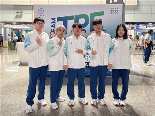 Taiwan raih medali esports pertamanya di Asian Games 2026 dengan perunggu