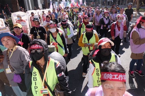 Kelompok PMI soroti kesenjangan hukum di tengah kenaikan upah minimum Taiwan 2027