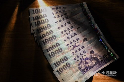 Taiwan tempati peringkat ke-5 secara global dalam aset keuangan bersih per kapita