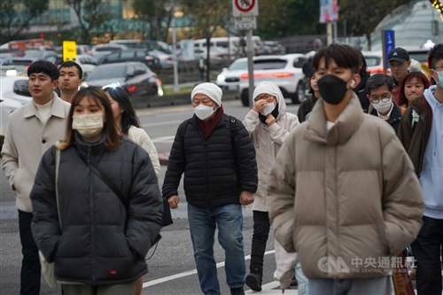 Survei: 35% pelajar SMP dan SMA Taiwan alami kecemasan penampilan