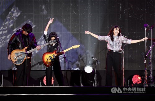 Grrrl Gang lihat peluang perluas koneksi musik independen Indonesia-Taiwan